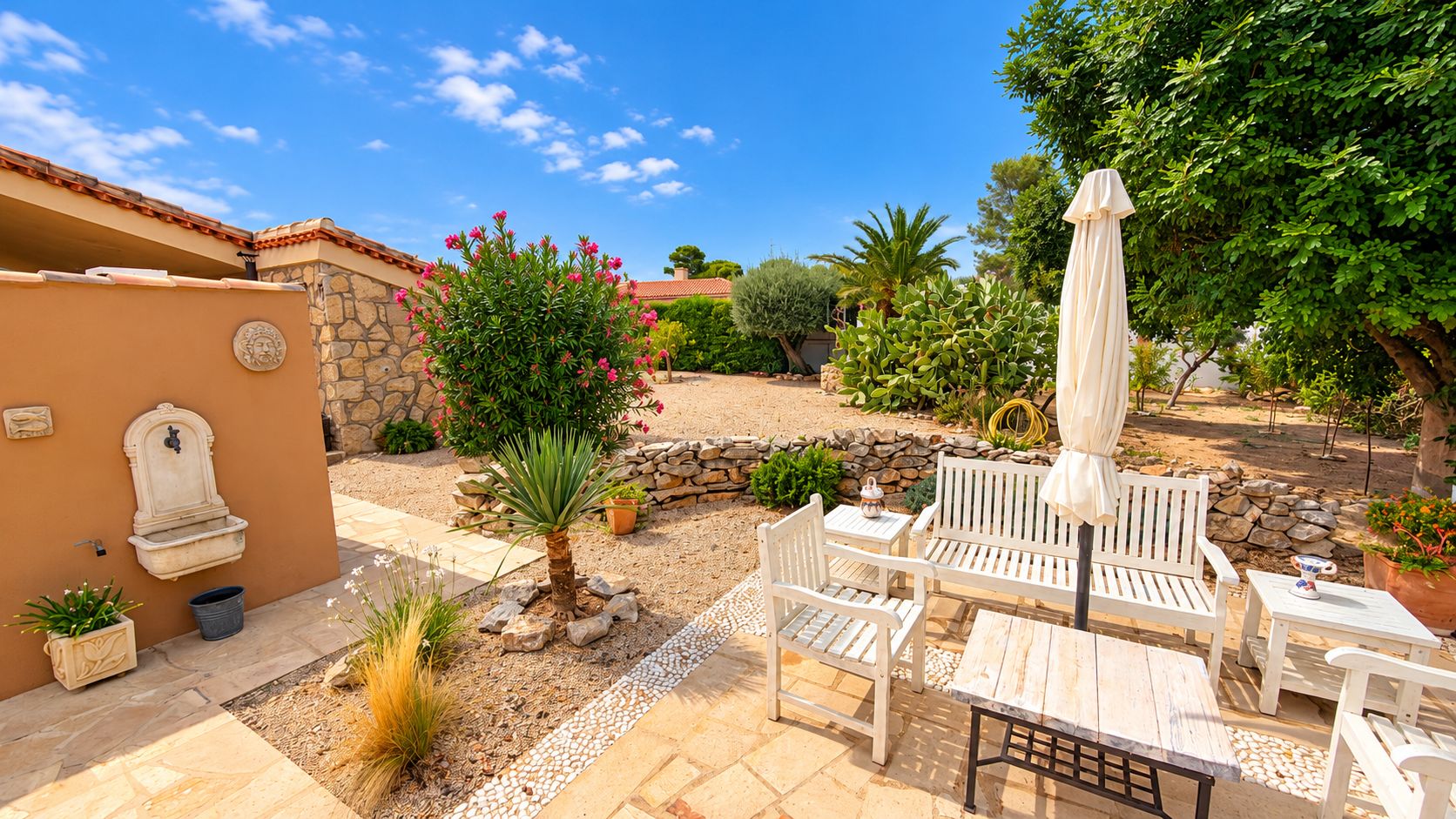 ++ MEDITERRANE OASE MIT POOL, 1.051 m² PARADIES & TOURISTENLIZENZ IN MASOS D'EN BLADER ++ - Image 7